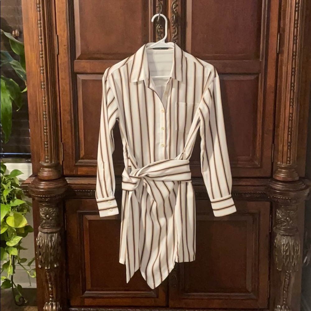 Shirt Dress
